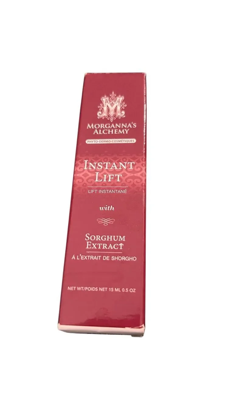 Morgannas Alchemy thank you